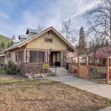 Rockwell Retreat By Nw Comfy Cabins Leavenworth Exterior foto
