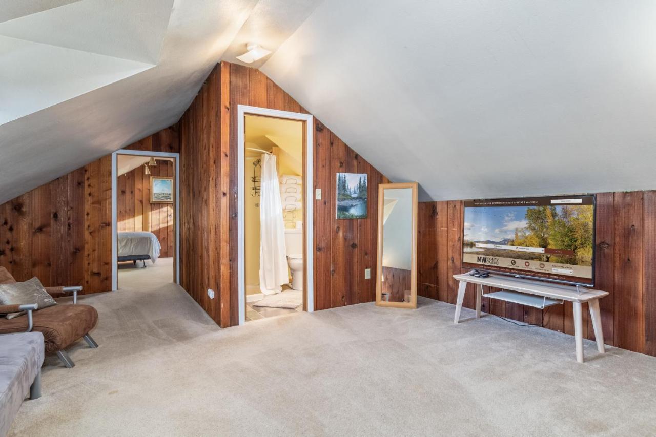 Rockwell Retreat By Nw Comfy Cabins Leavenworth Exterior foto