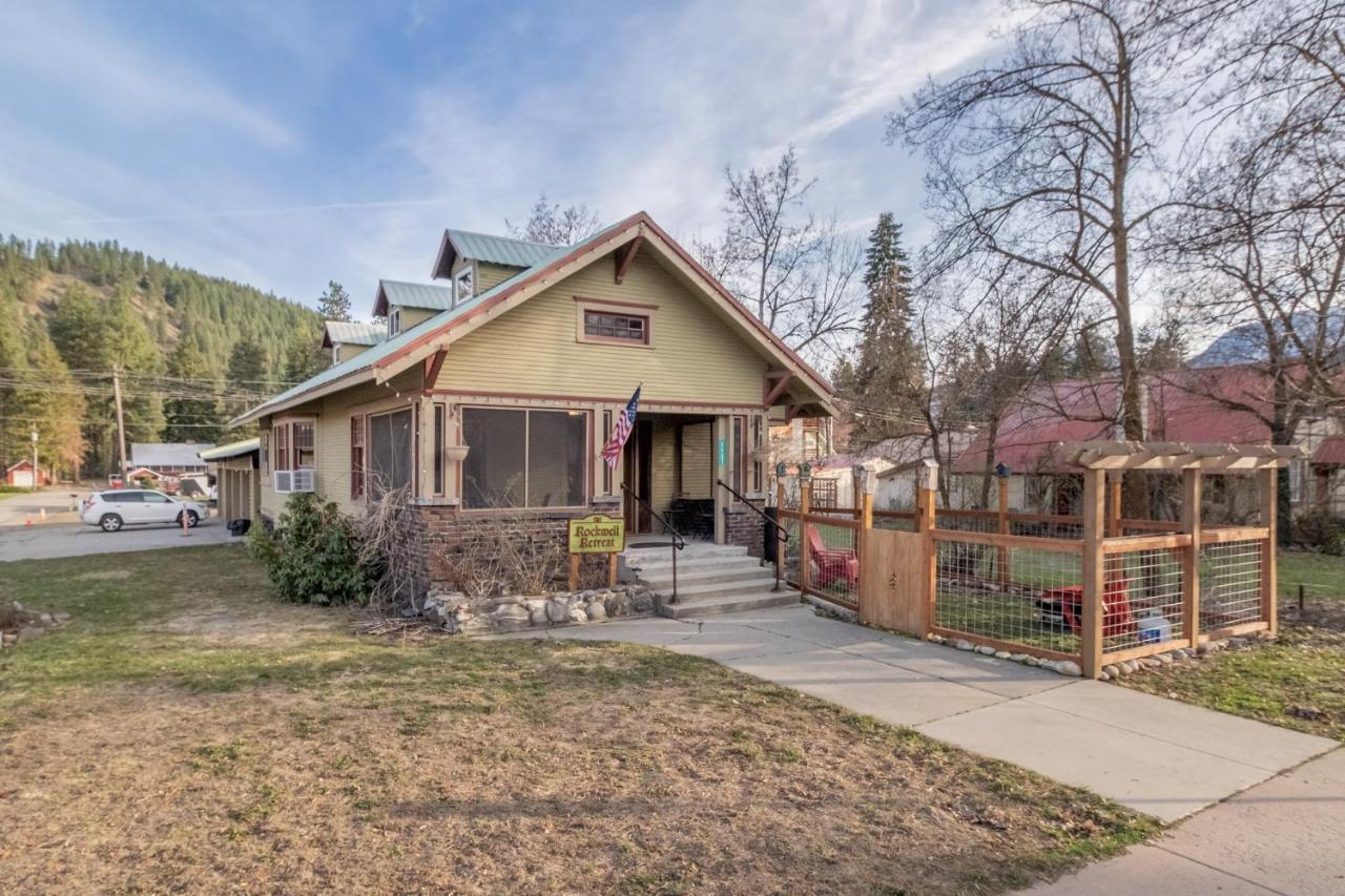 Rockwell Retreat By Nw Comfy Cabins Leavenworth Exterior foto